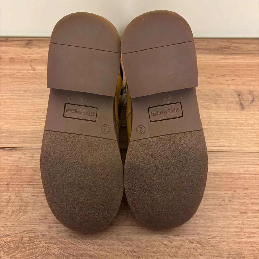 Steve Madden excellent pre